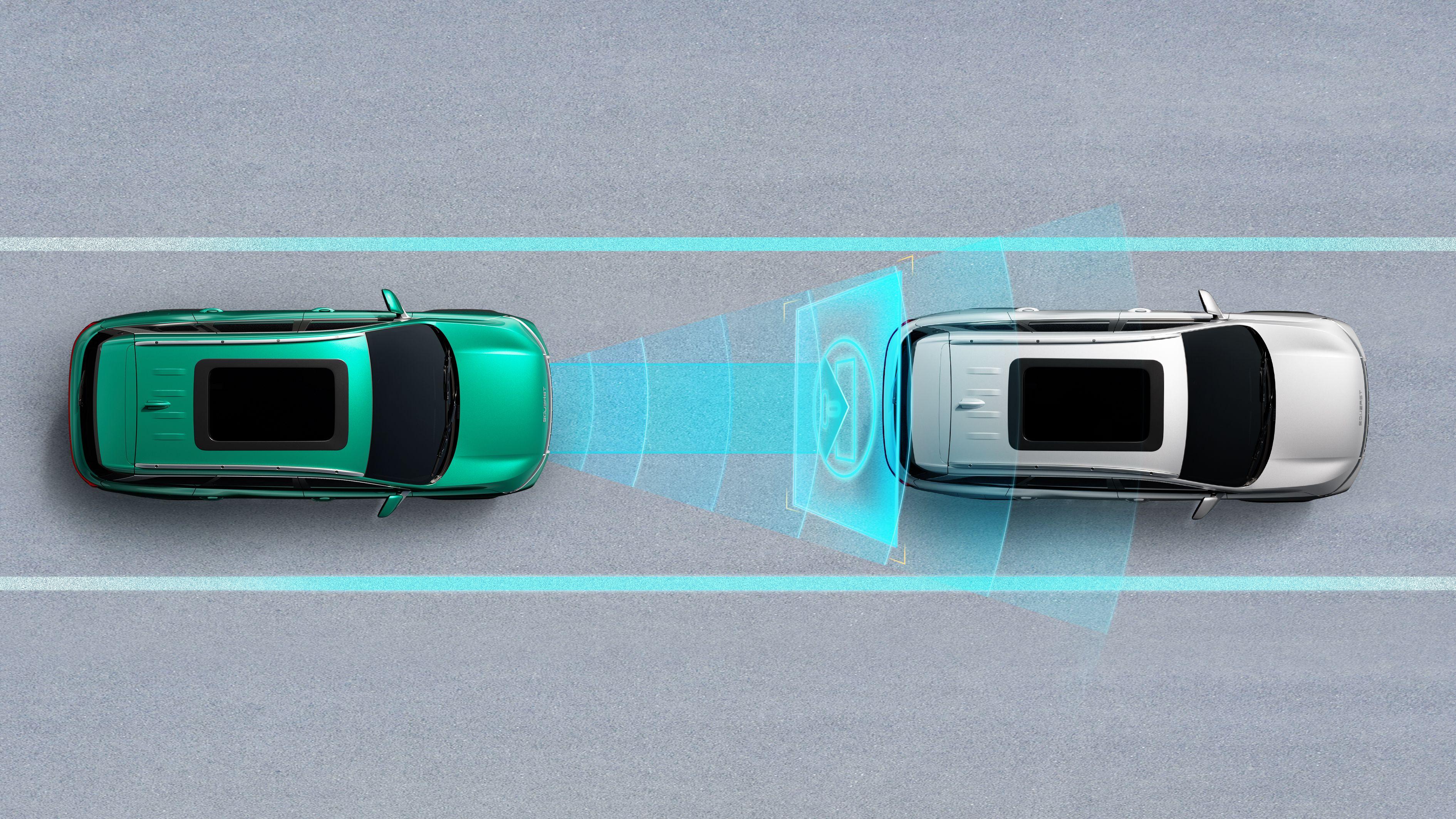 Forward Collision Warning (FCW)